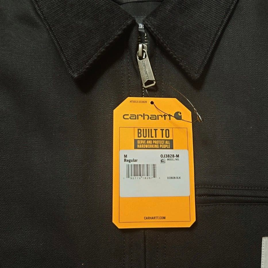 【訳あり】Carhartt カーハート 103828 デトロイトジャケット/M