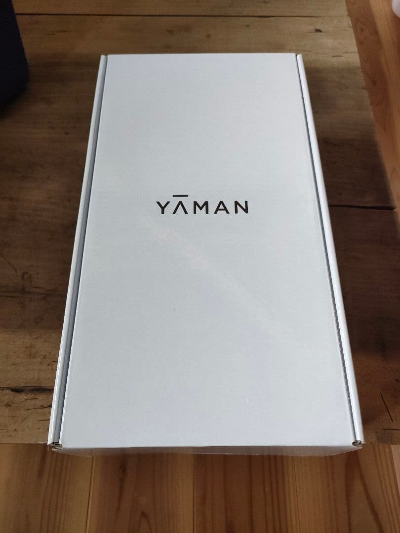 年末セール！YAMAN 家庭用光美容器 ダブルエピルミナスボーテ　STA-208