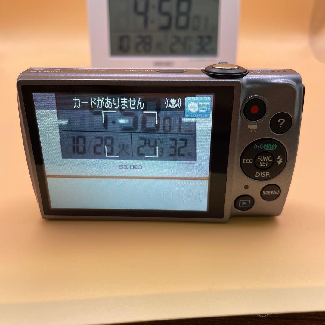 Canon PowerShot A3500IS PC1898 デジカメ 1208