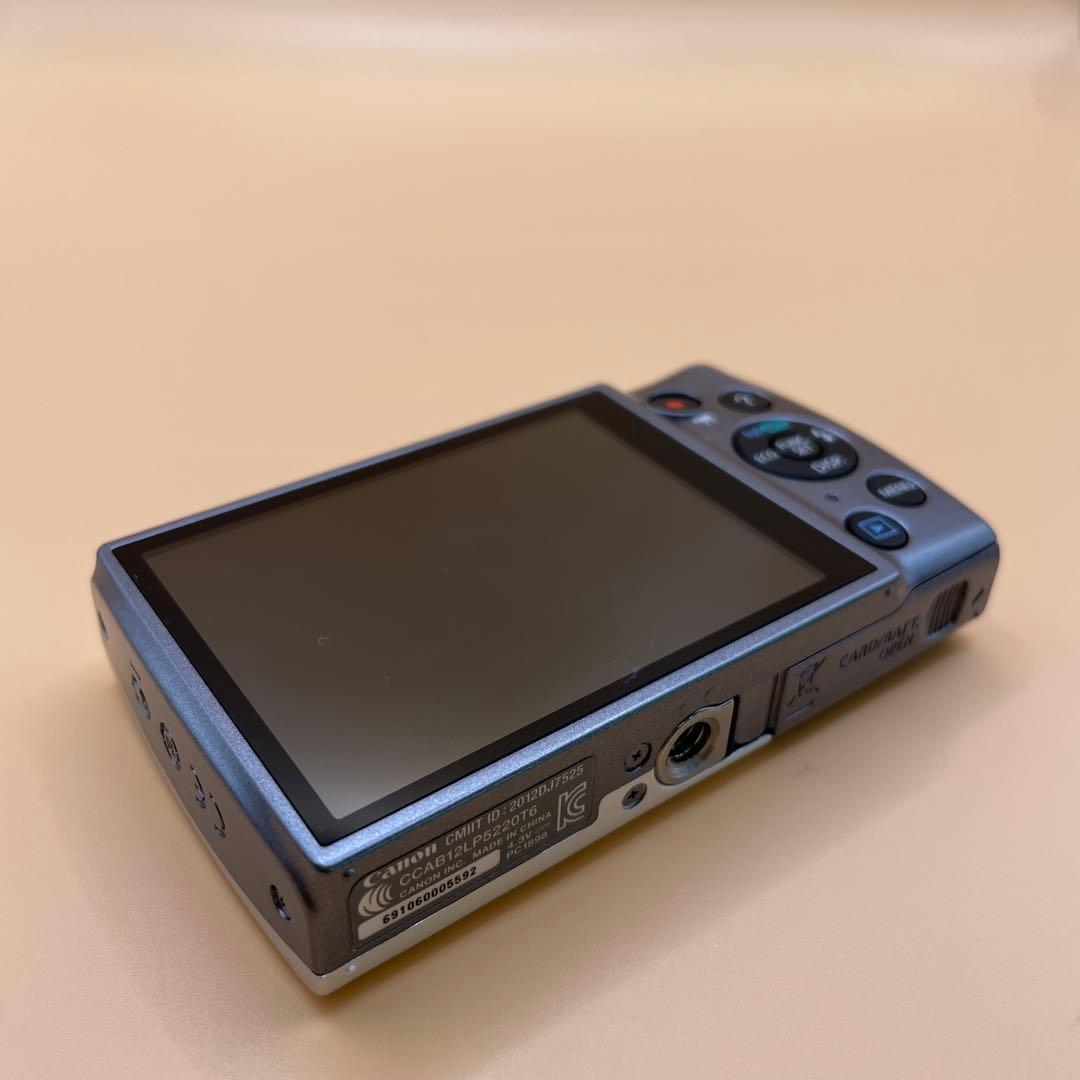 Canon PowerShot A3500IS PC1898 デジカメ 1208