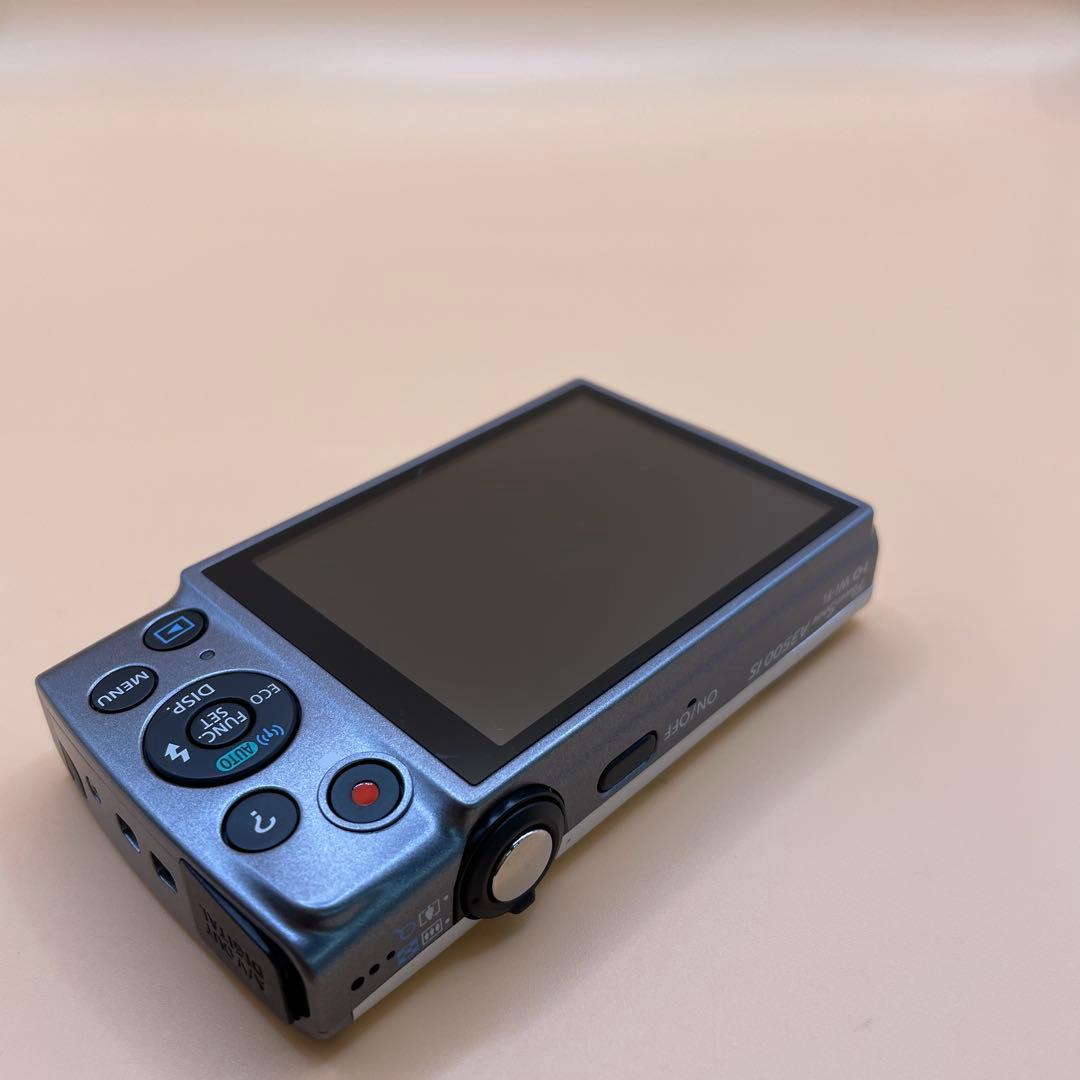 Canon PowerShot A3500IS PC1898 デジカメ 1208