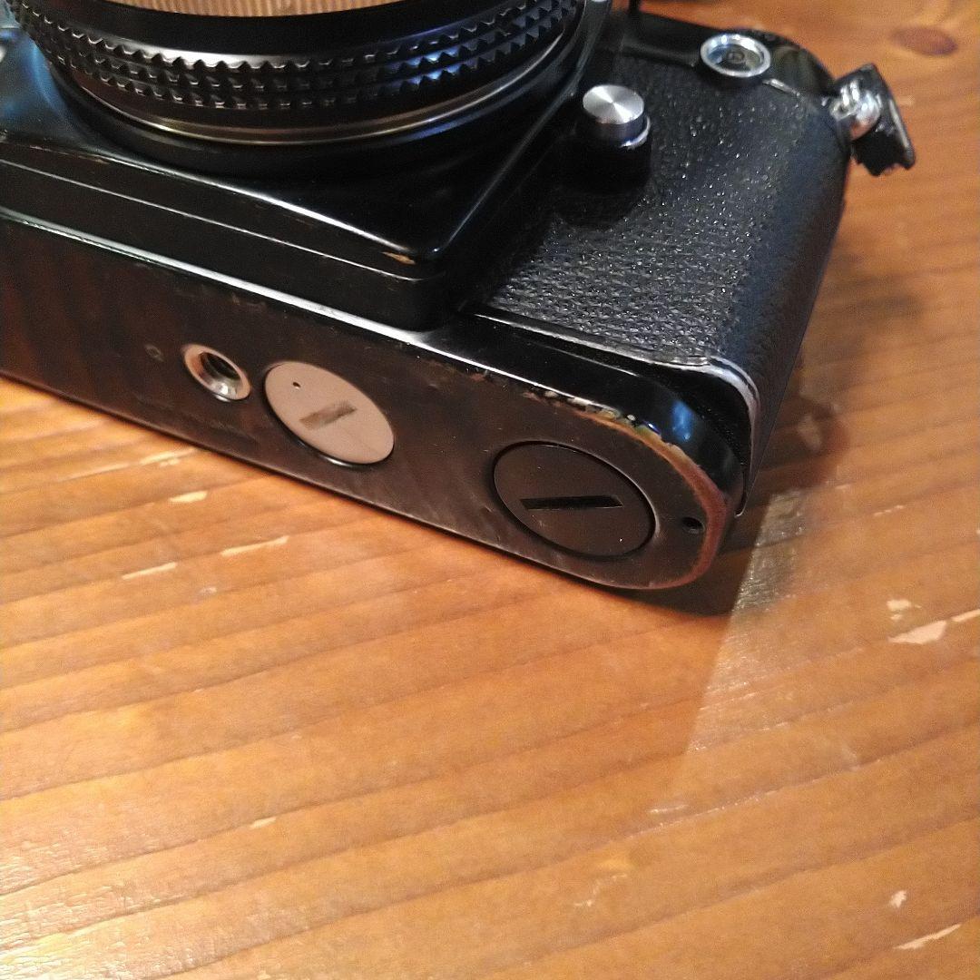 ニコンNikon　 F3 50㎜　1:1.4 レンズ付き