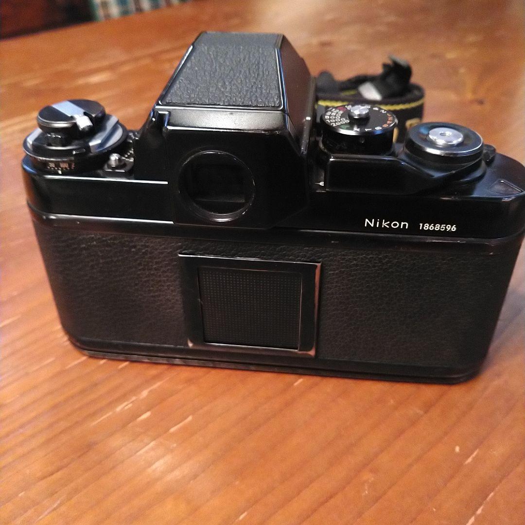 ニコンNikon　 F3 50㎜　1:1.4 レンズ付き