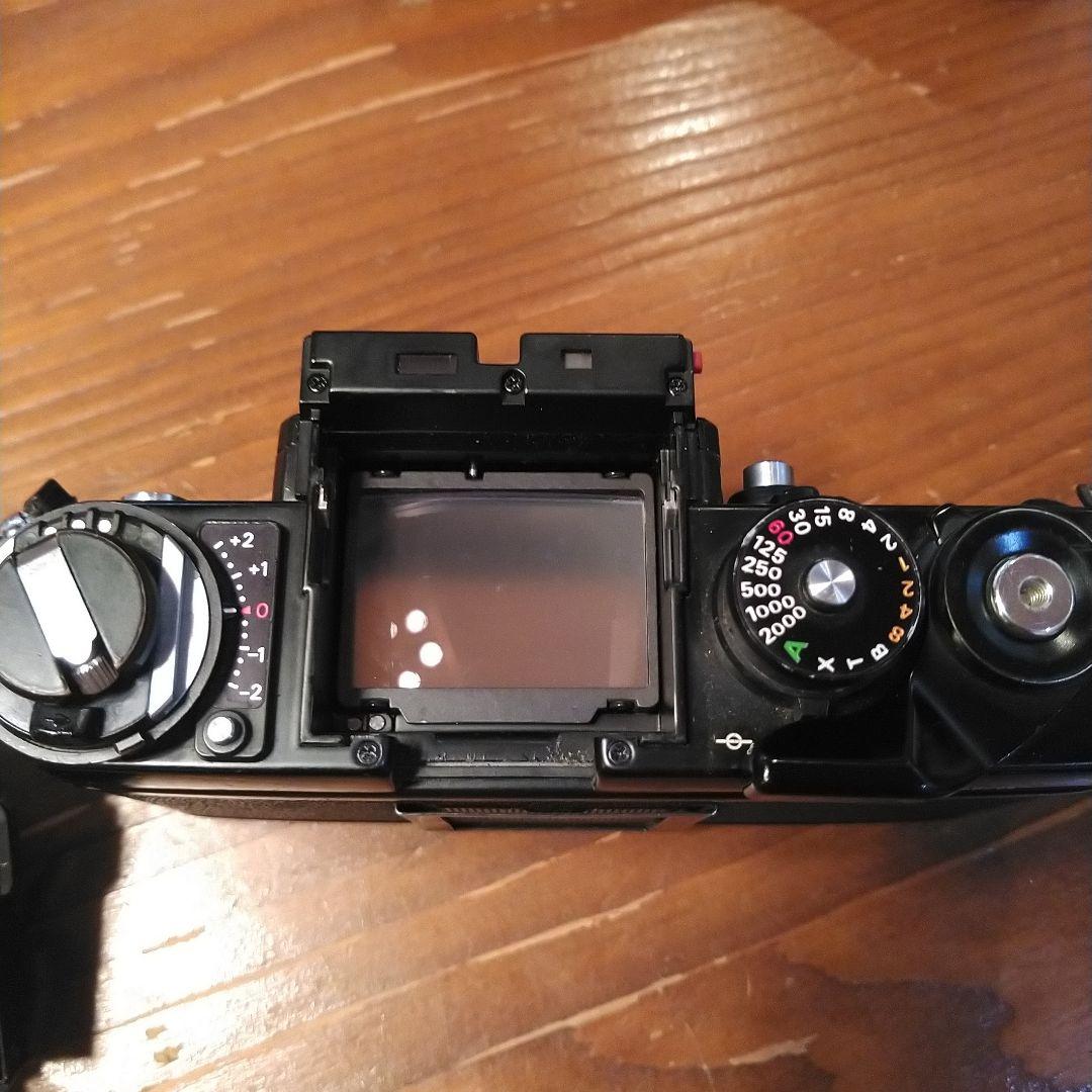 ニコンNikon　 F3 50㎜　1:1.4 レンズ付き