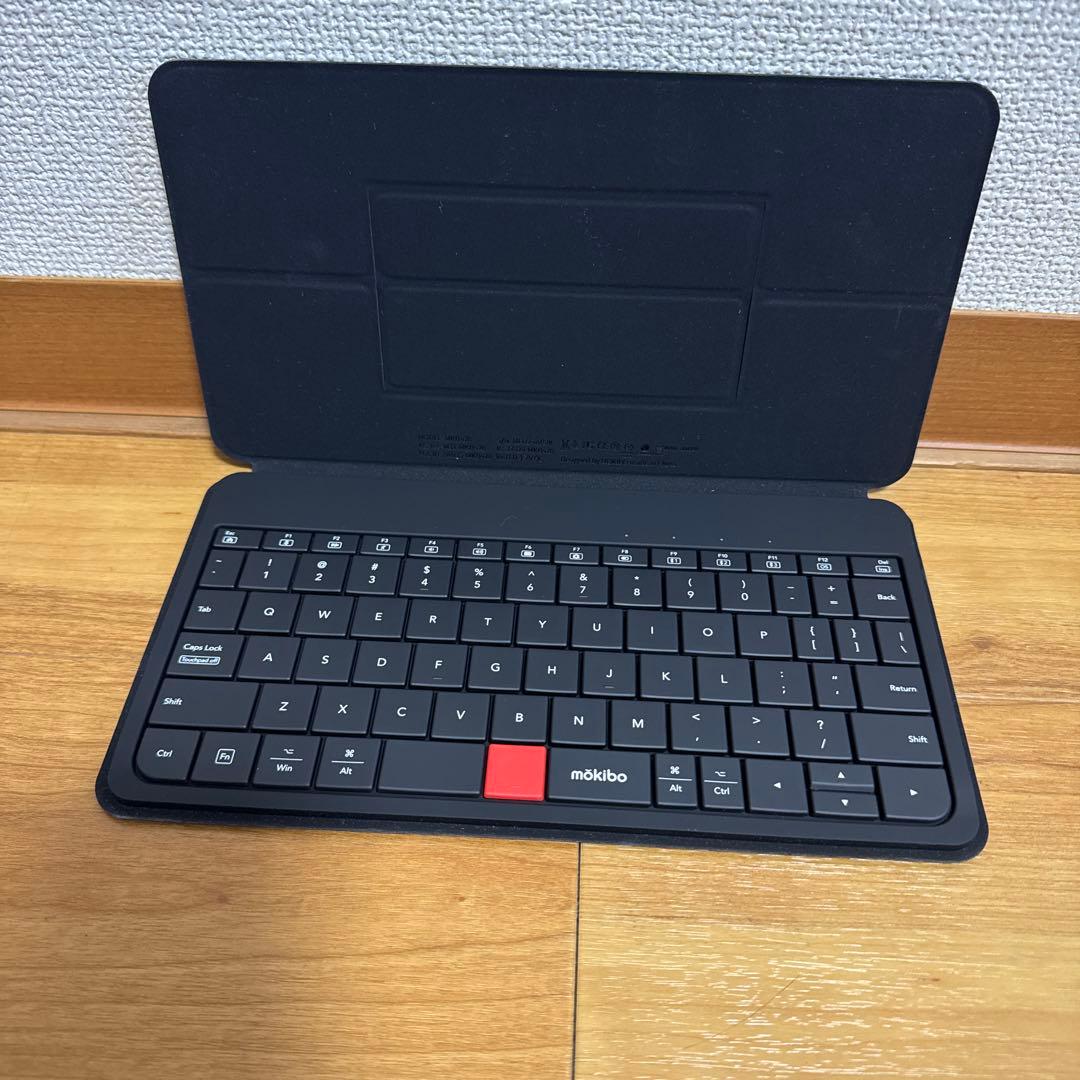 第２世代 MOKIBO モキボ ワイヤレスキーボード