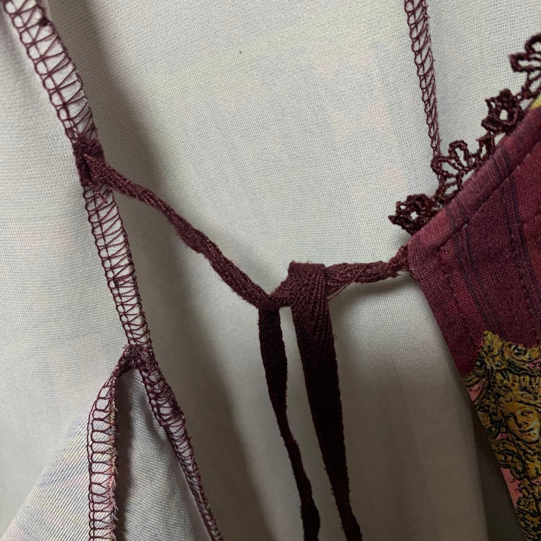 オッズアンジェロ 美術館 カシュクール ロリータ 展示 レア 姫 レイヤード