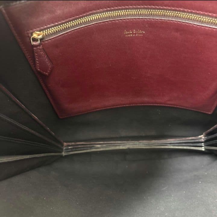 美品！ Paul Smith(ポールスミス） コンサティーナ トートバッグ