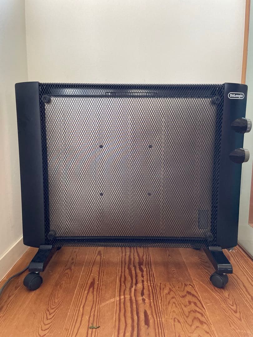 デロンギ マイカパネルヒーター HMP900J-B