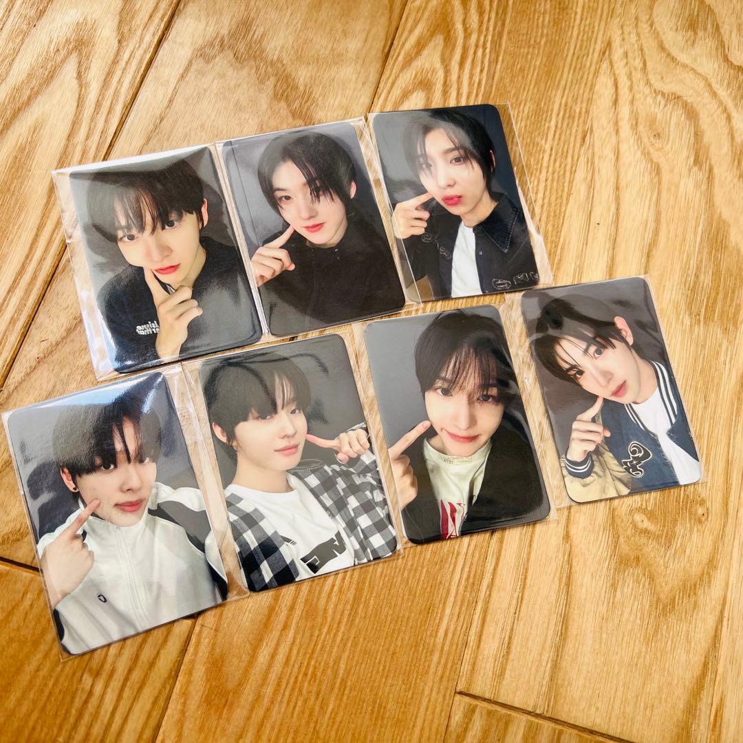 KICK FLIP ミニ1集　アラジン特典　7枚コンプセット