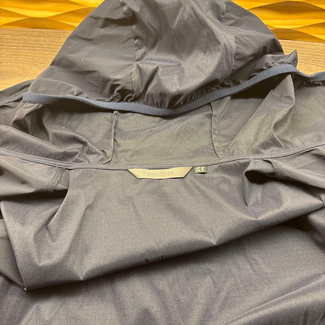 teton bros Wind  Hoody Ｍサイズ