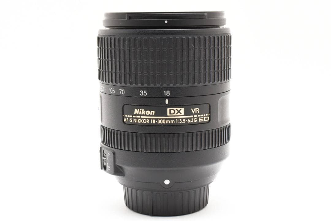 ★ Nikon AF-S DX 18-300mm F3.5-6.3G ED VR