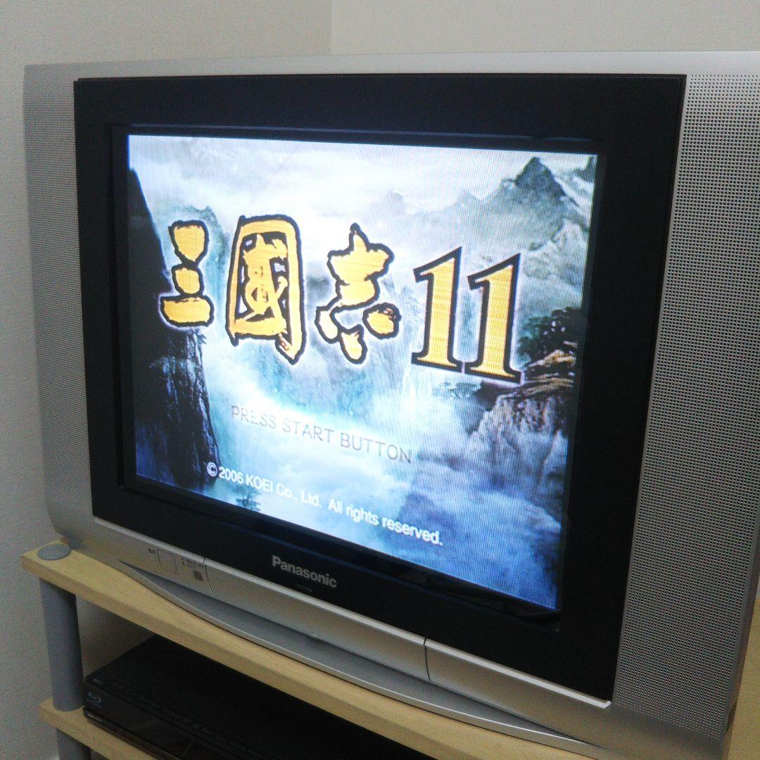 パナソニックブラウン管テレビ TH21-FA8