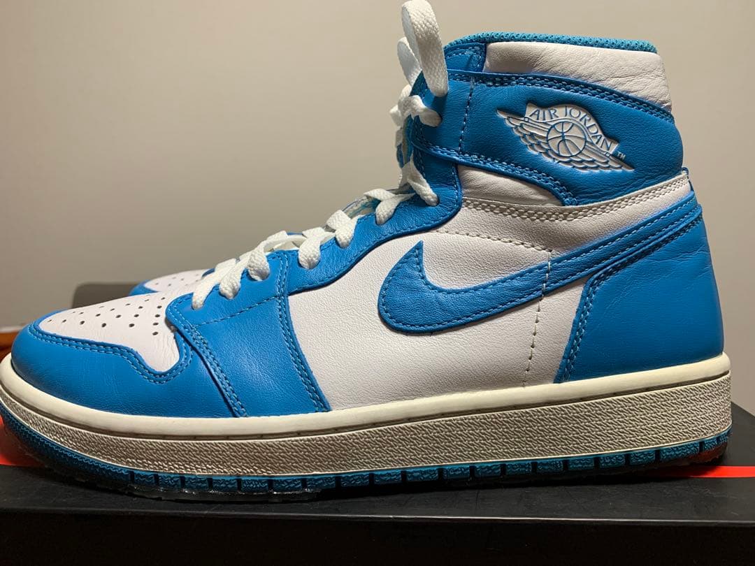 靴 AIR JORDAN 1 RETRO HIGH OG UNC 2015