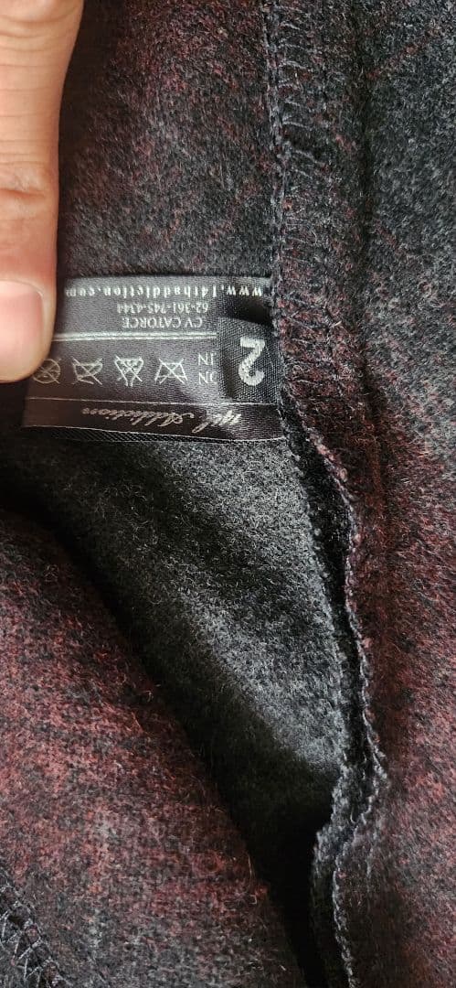 ジャケット・アウター 14th adaddiction