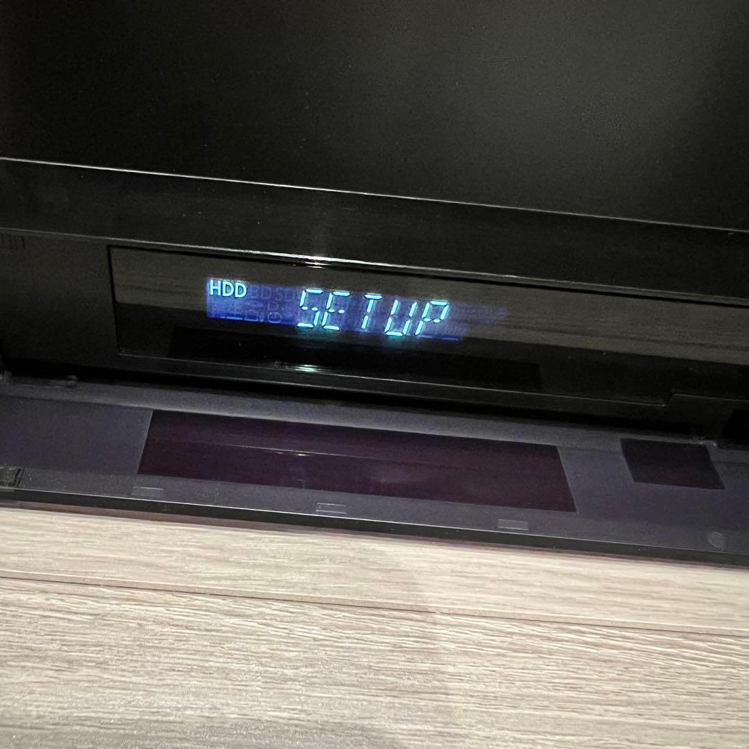 パナソニック1TB2ブルーレイレコーダー DMR-BCW1060(2020年製)