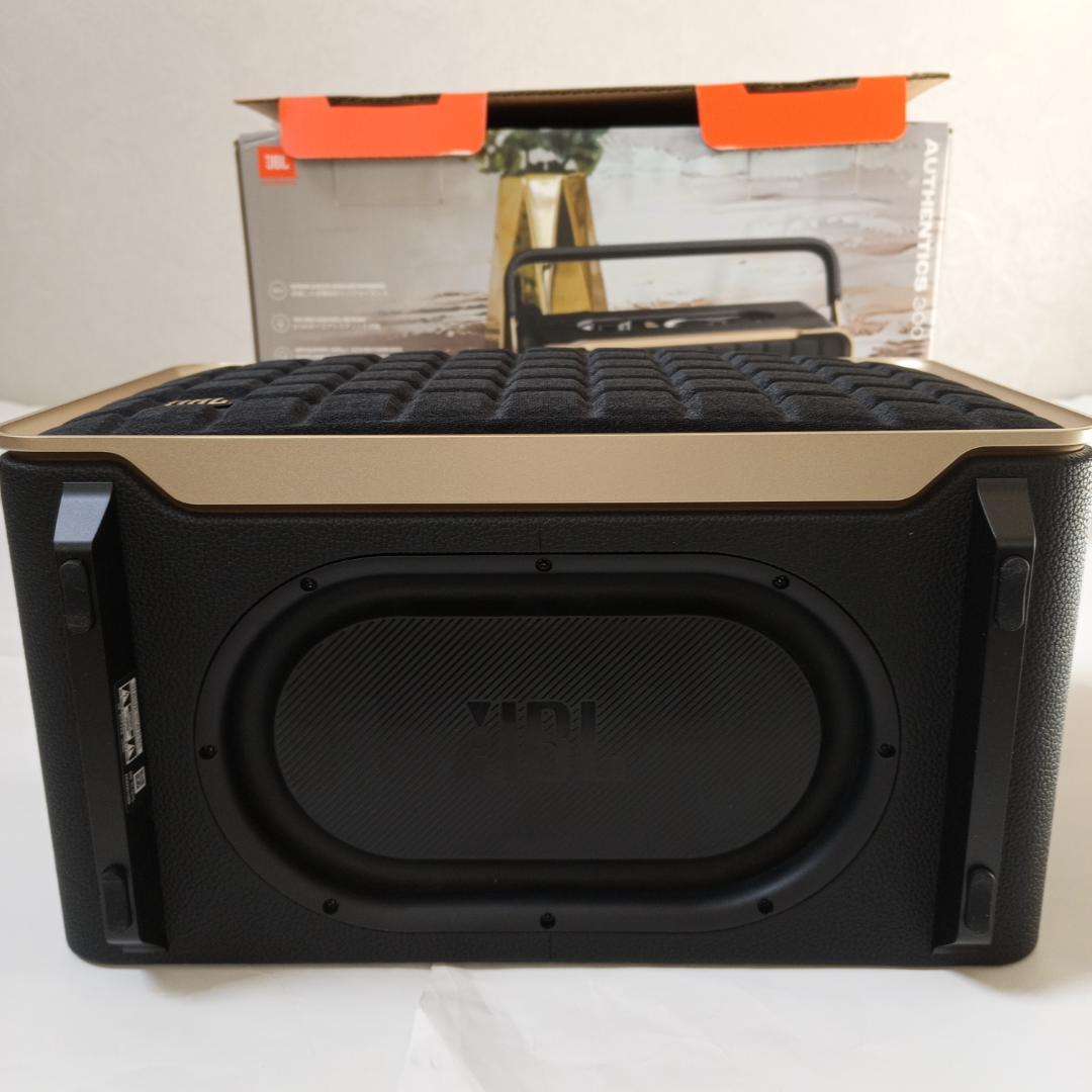 JBL AUTHENTICS 300 Bluetoothスピーカー