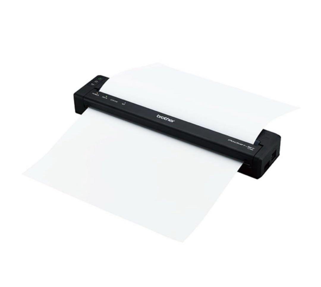 Brother Rocket Jet PJ-883 本体