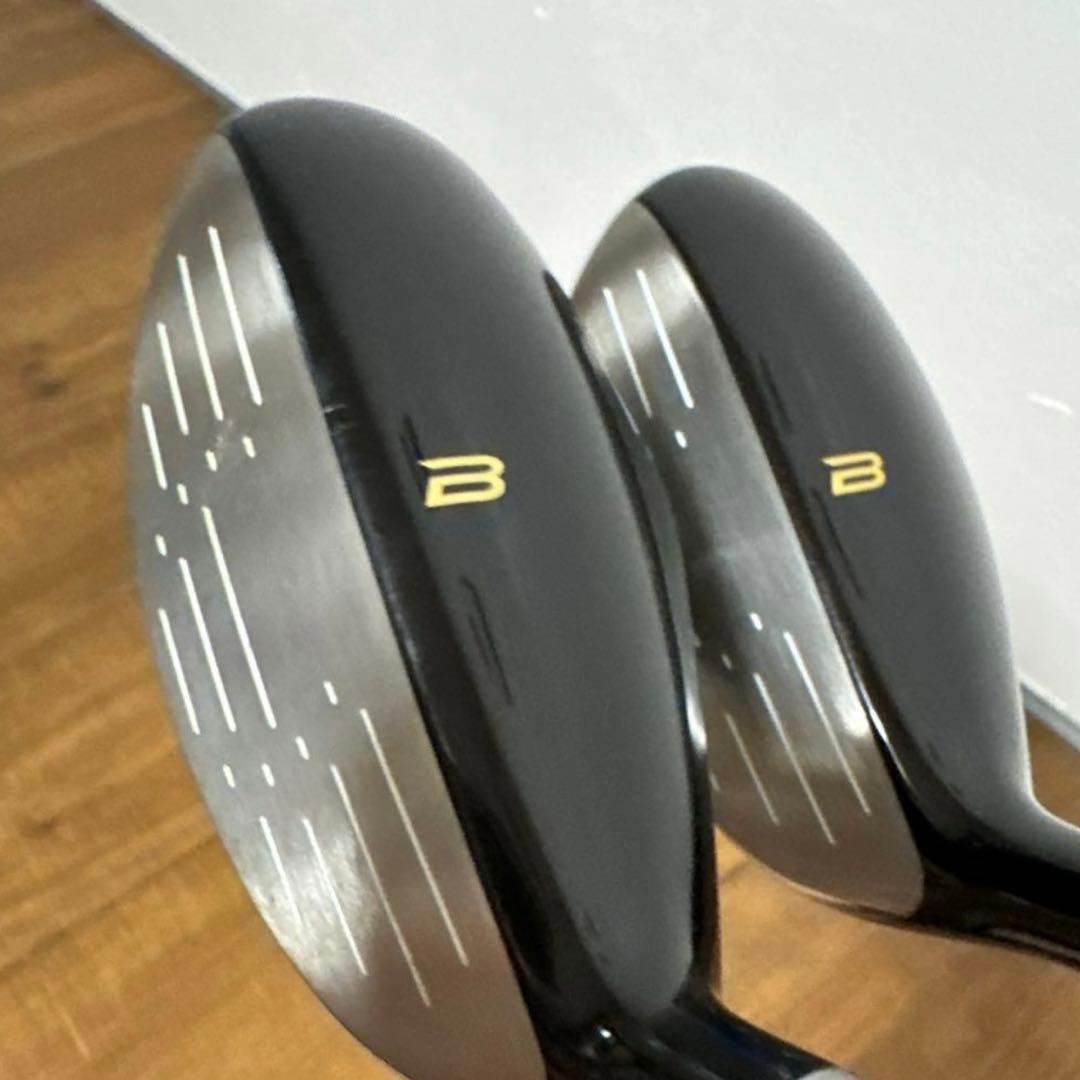 ホンマ　ユーティリティ UT MG612 20度　23度 ARMRQ ud45