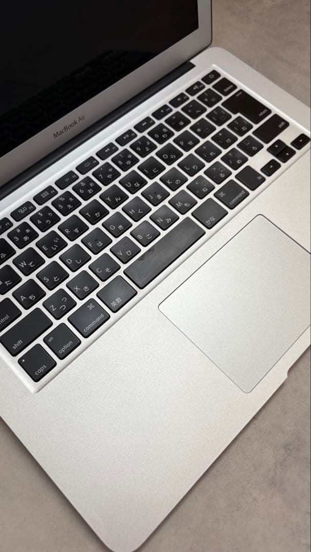 MacBook Air 13インチ 2017 i5 8GB 256GB