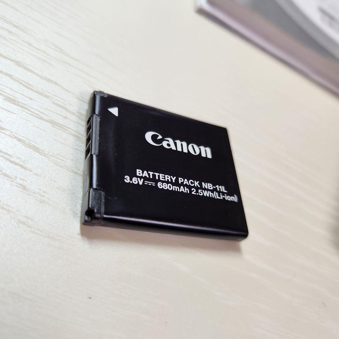 Canon デジタルカメラ PowerShot A2400IS シルバー