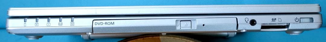 ＃９ パナソニック レッツノート i5 8G SSD256GB Office