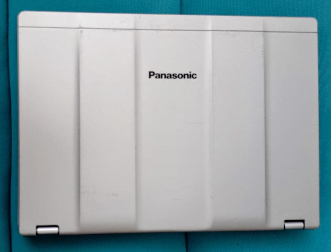 ＃９ パナソニック レッツノート i5 8G SSD256GB Office