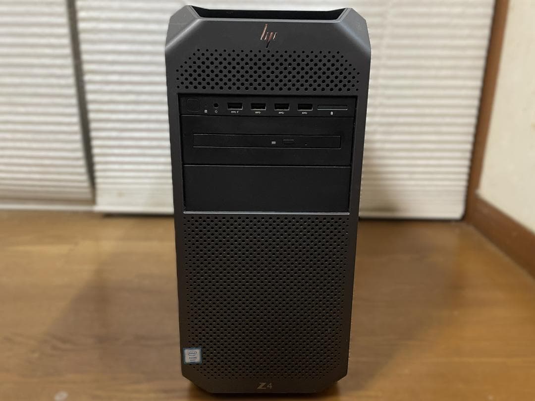 ワークステーション HP Z4G4 Workstation