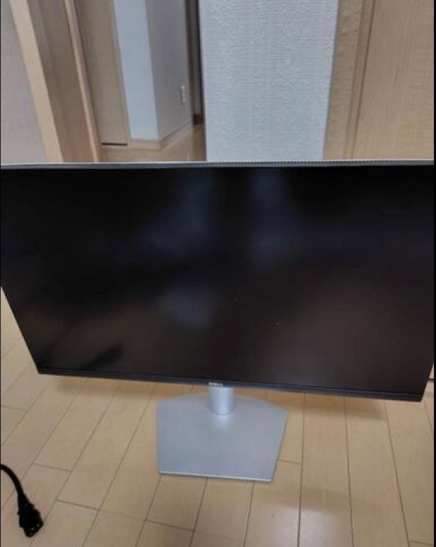 Dell 27インチ QHDモニター S2721D IPS 高さ調整付