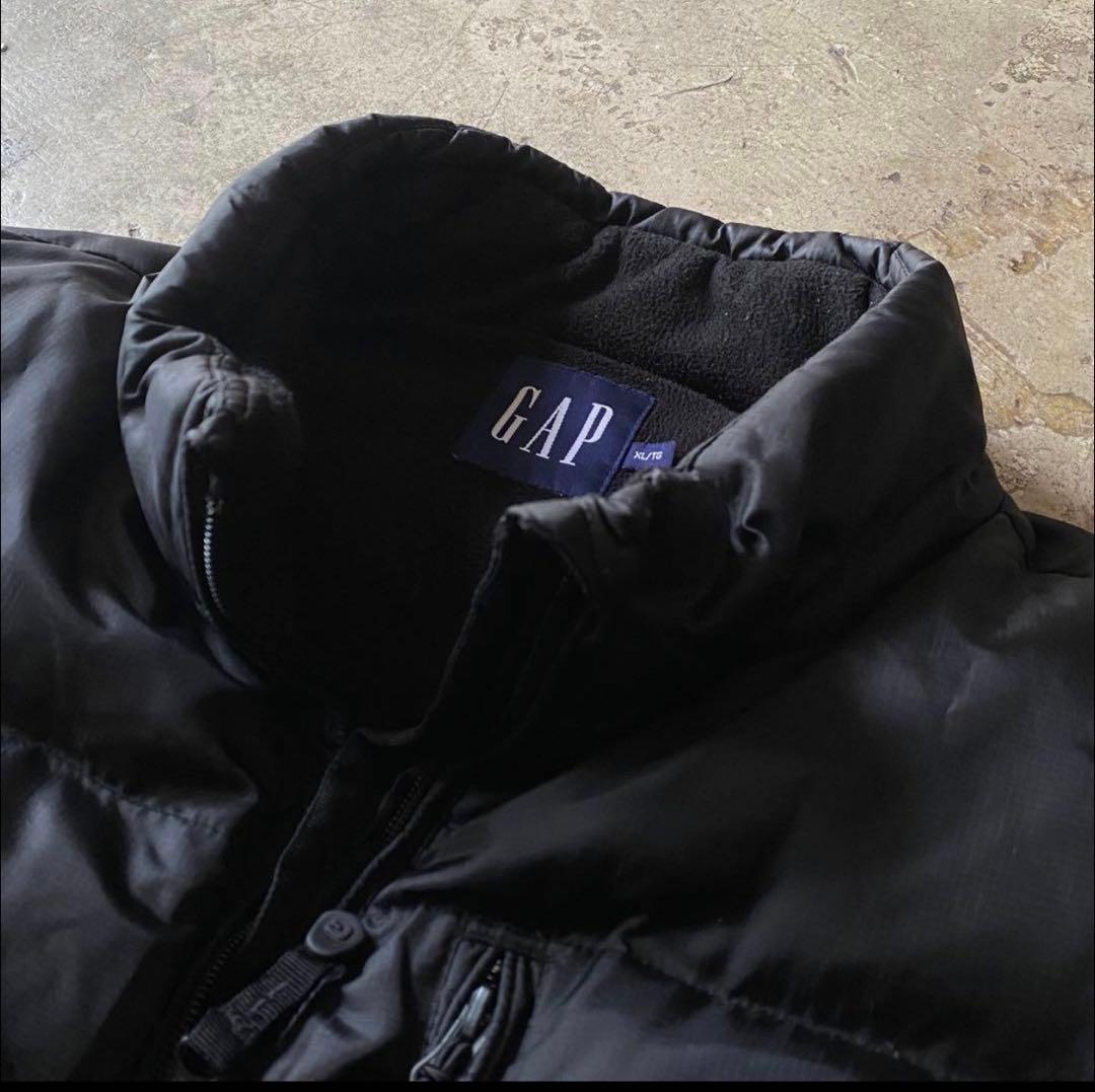 00s gap ripstop nylon down オールドGAP
