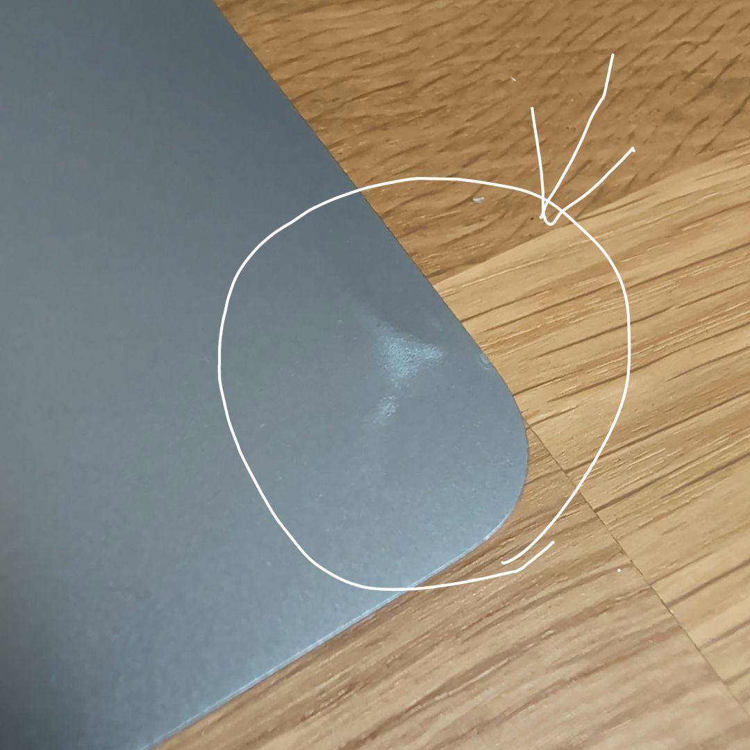 MacBook Air M2 13インチ 8GB/256GB シルバー