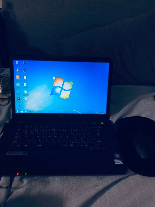 ノートパソコン pc