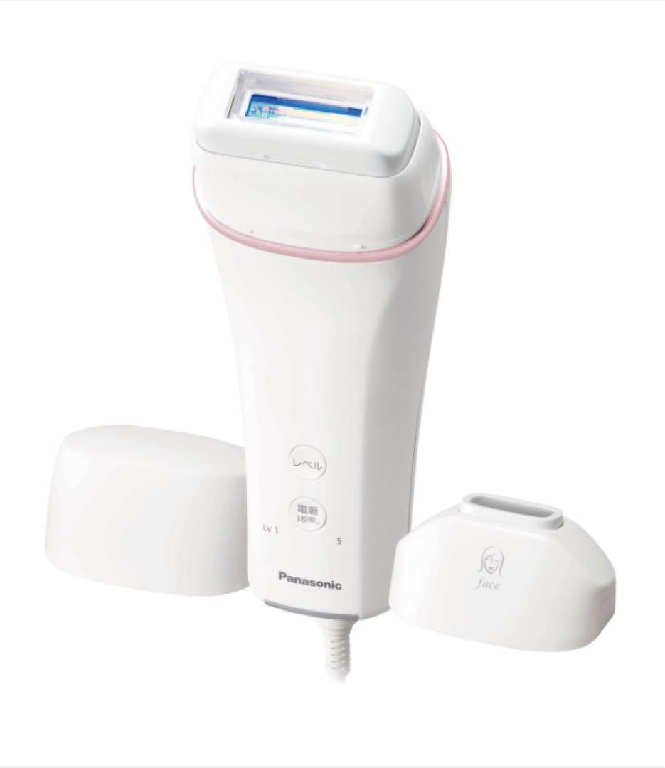 Panasonic ES-WH75 脱毛器 ホワイト