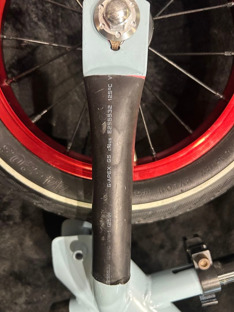 ストライダー カスタム バランスバイク