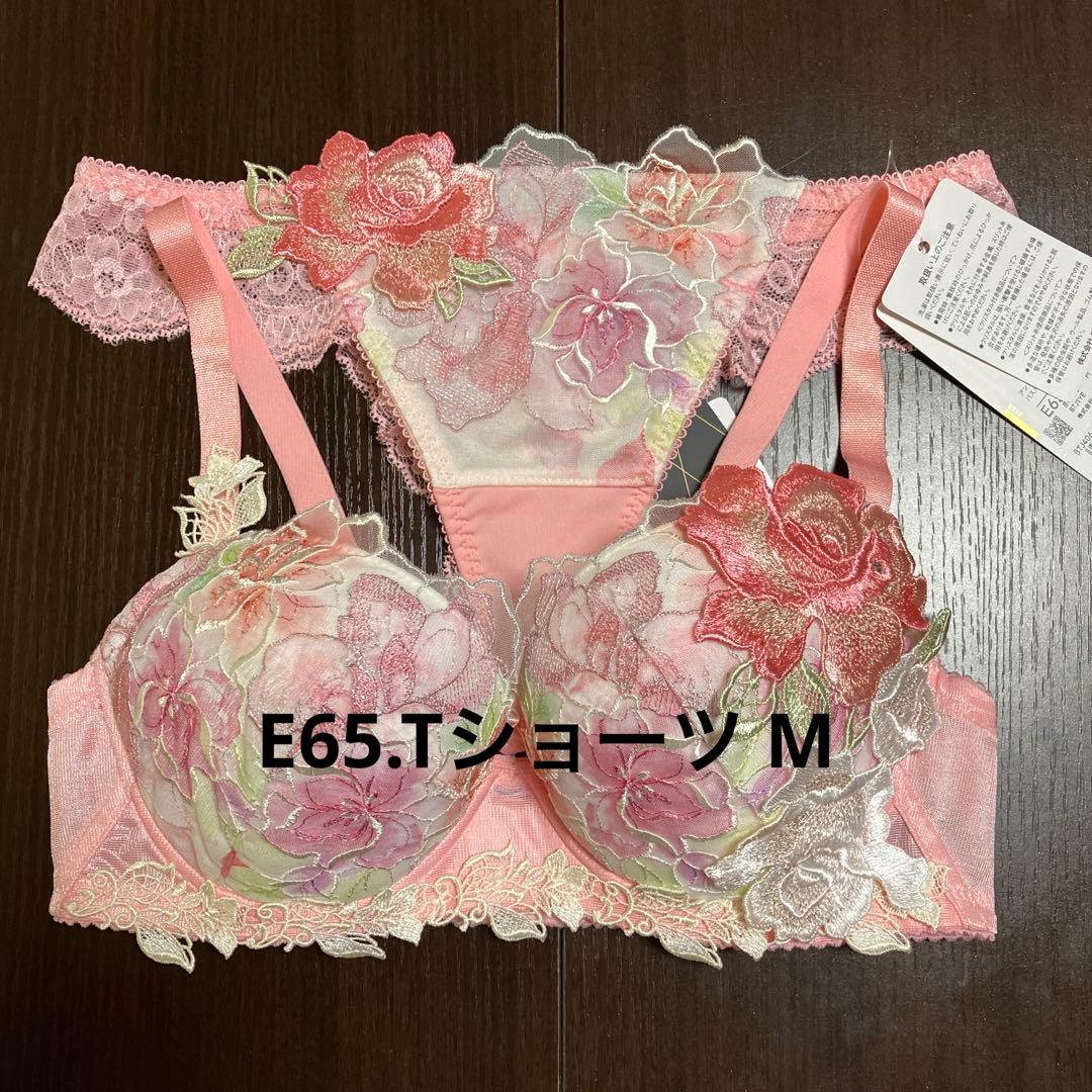 ワコール　サルート06g セットアップ　E65