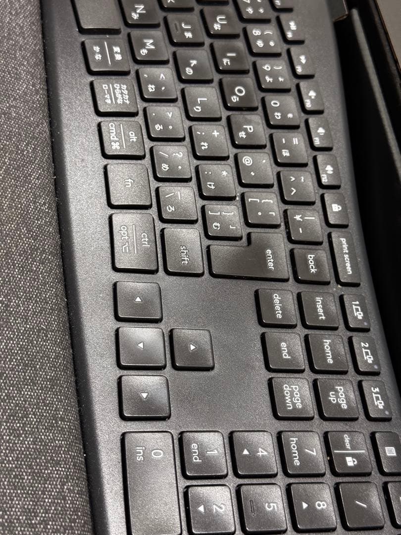 Logicool ロジクール エルゴノミックキーボード ERGO K860