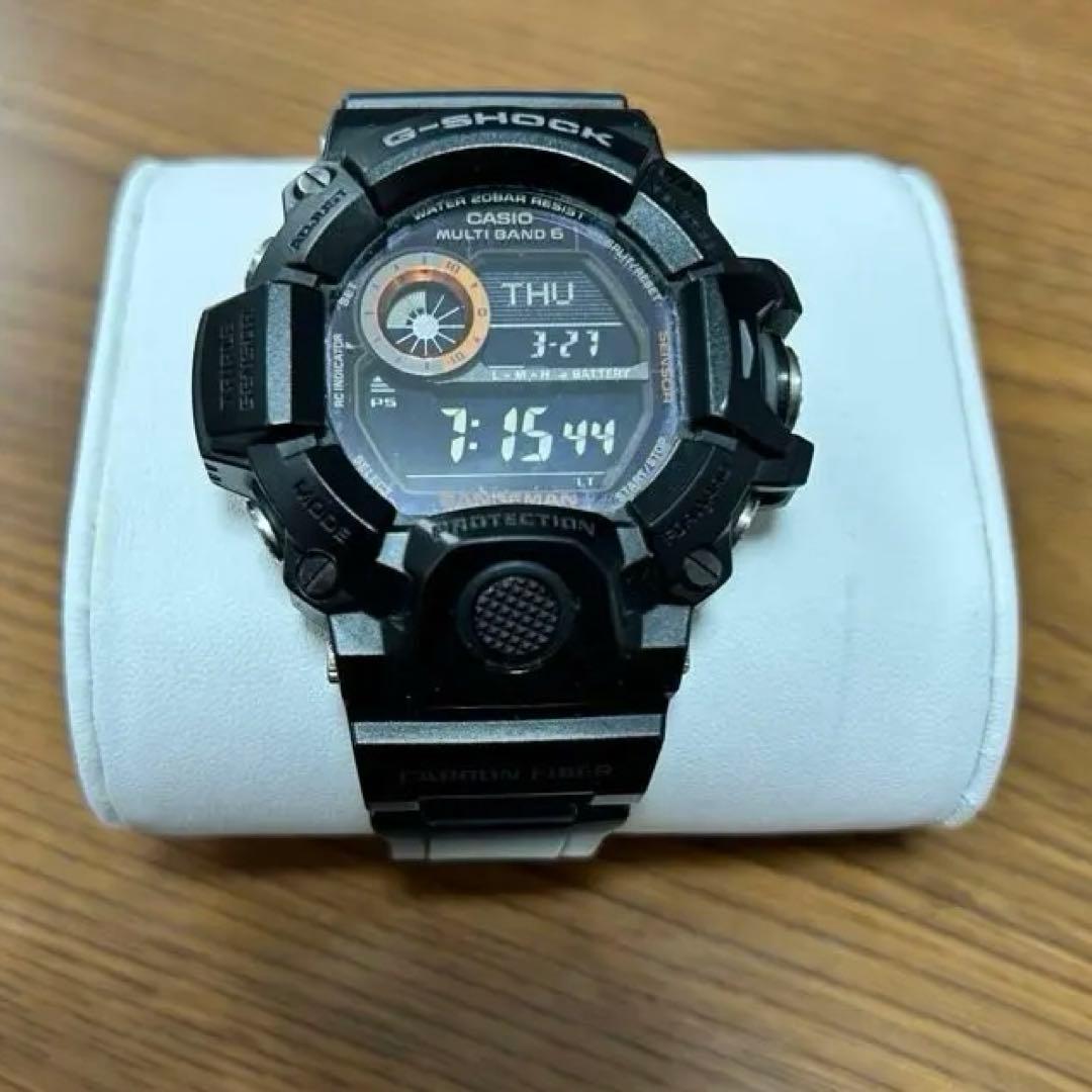 G-SHOCK レンジマン
