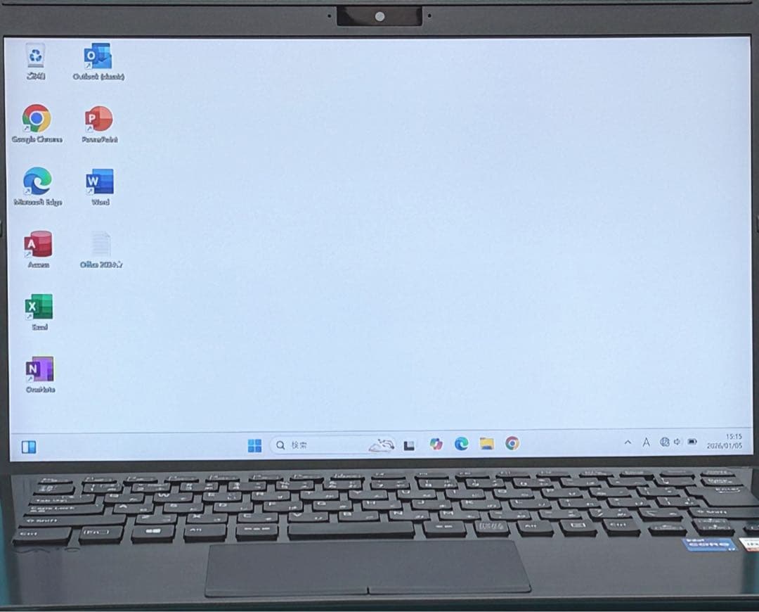 996 準美品 VAIO PK i7 第11世代 16GB office2024