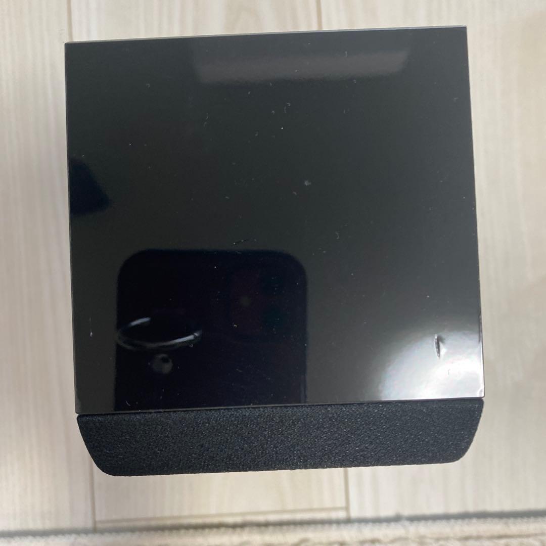 SONY SS-SR7700スピーカー 4個セット ブラック