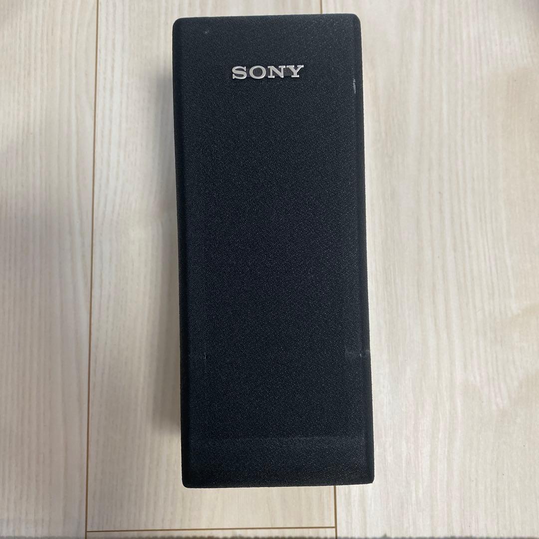 SONY SS-SR7700スピーカー 4個セット ブラック