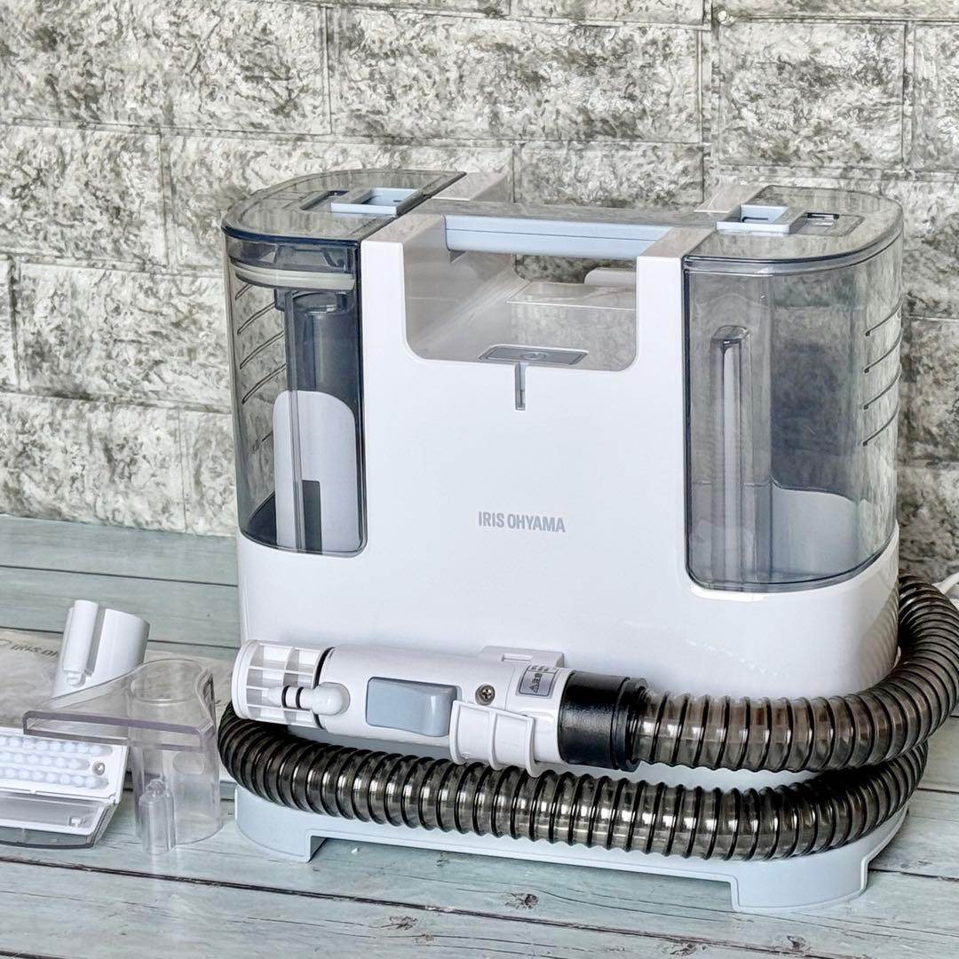 2023年製 アイリスオーヤマ リンサークリーナー RNS-P10