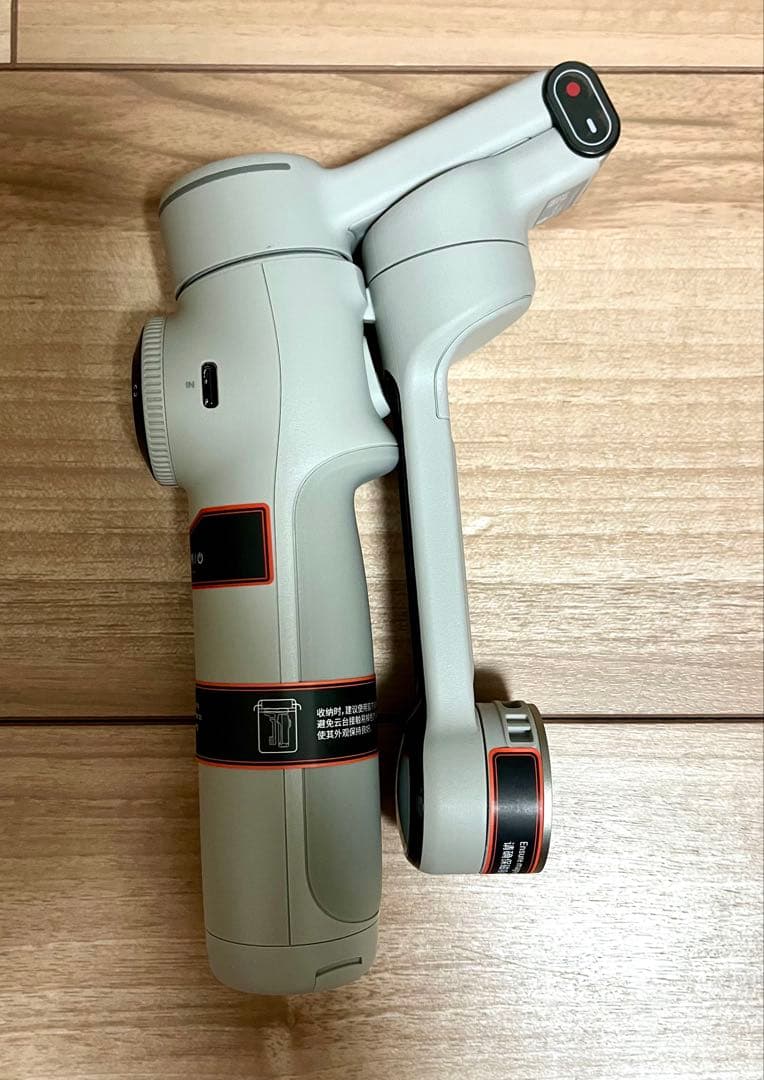 Insta360 Flow 2 Pro スタビライザー + Mount