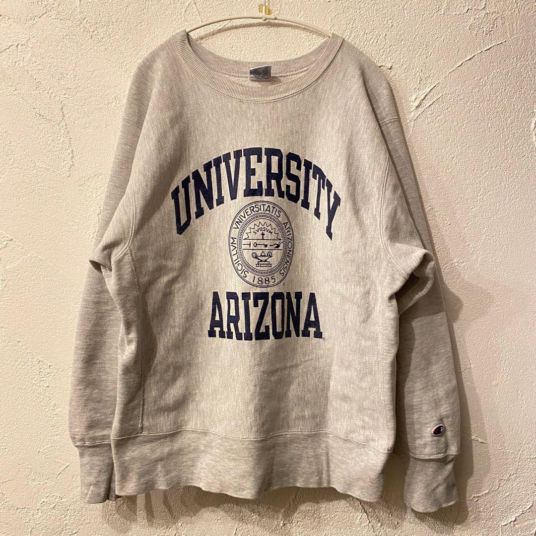 トップス CHAMPION REVERSE WEAVE ARIZONA 90's