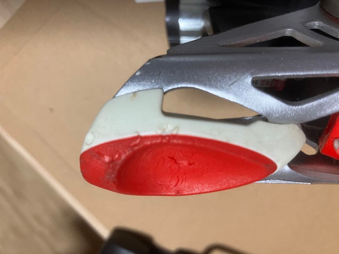 マーカースキービンディング　コンプ14（中古）