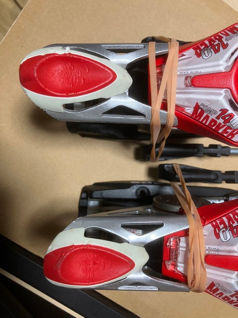 マーカースキービンディング　コンプ14（中古）