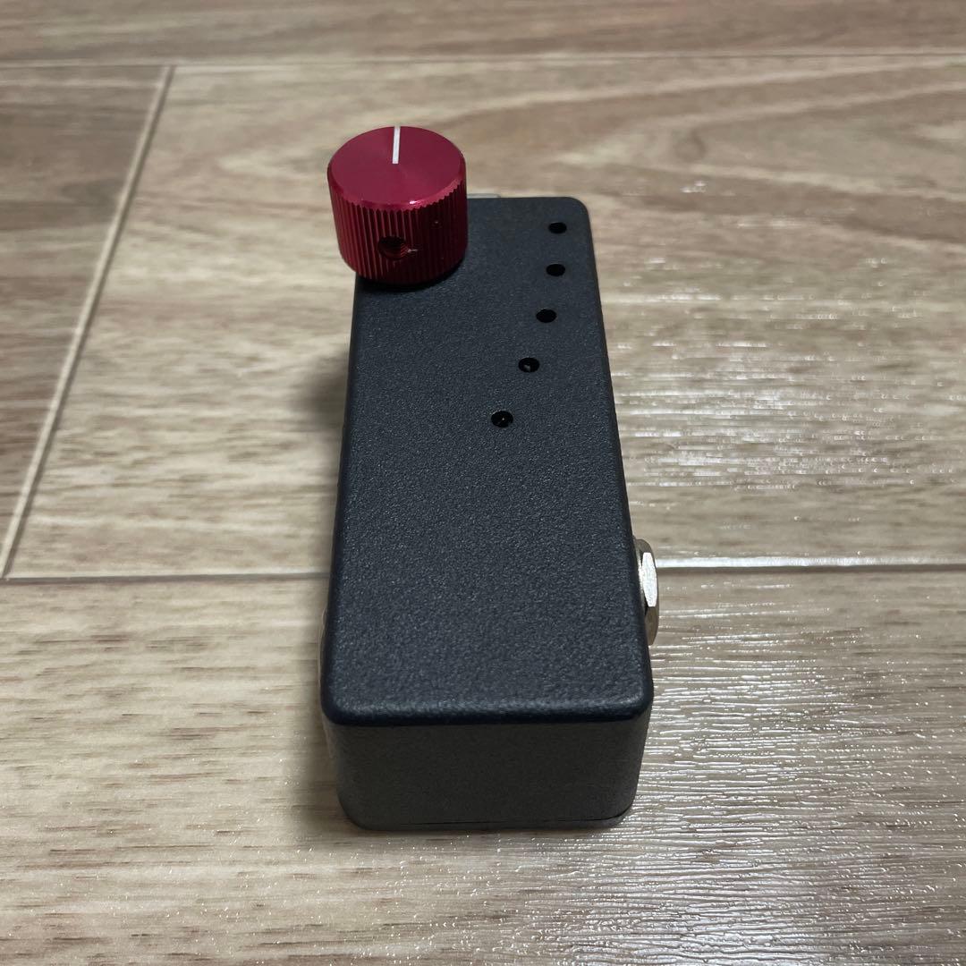 LCA 12AX7BB 真空管 バッファー ブースター エフェクター