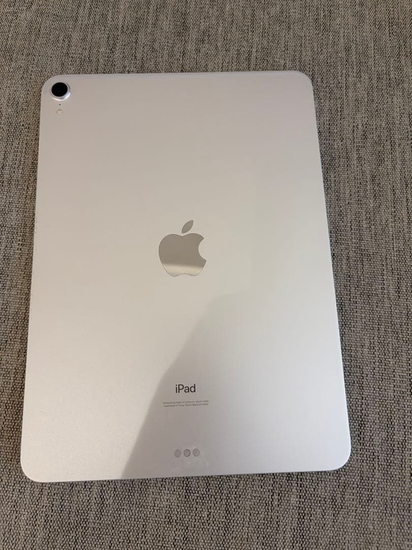 iPad Pro 第一世代11インチ 256GB シルバー　wifi