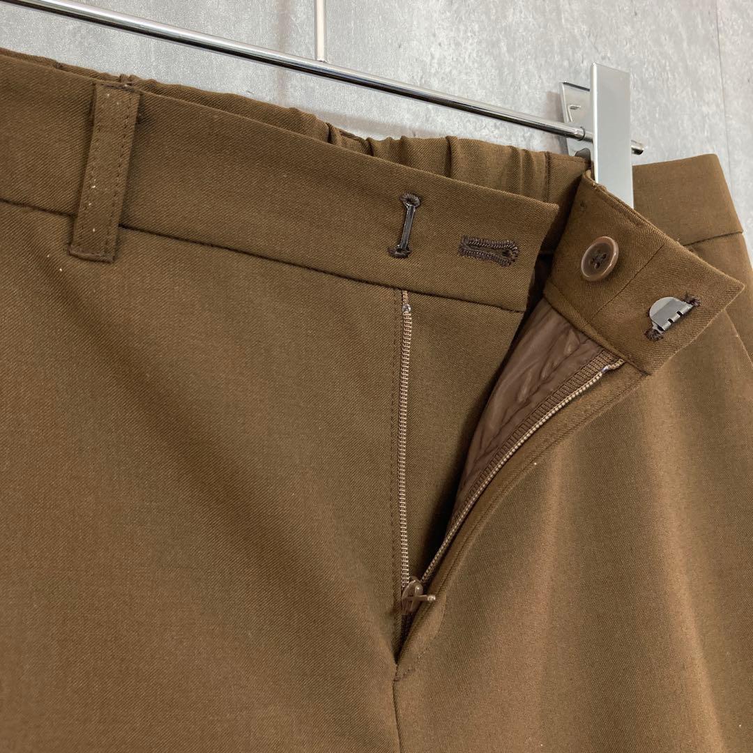 【UNTITLED】　セットアップ　パンツスーツ　3 日本製