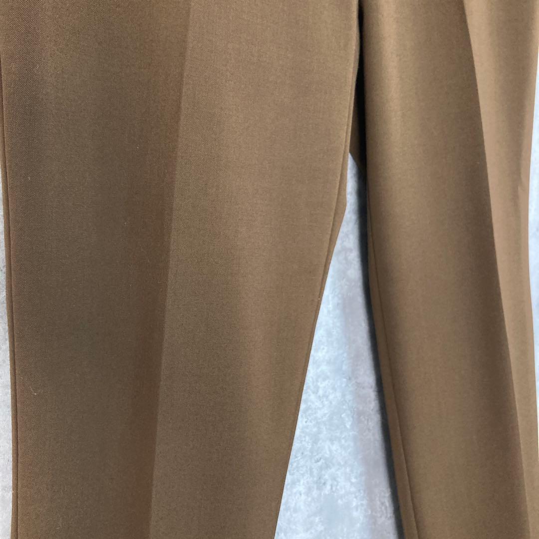 【UNTITLED】　セットアップ　パンツスーツ　3 日本製