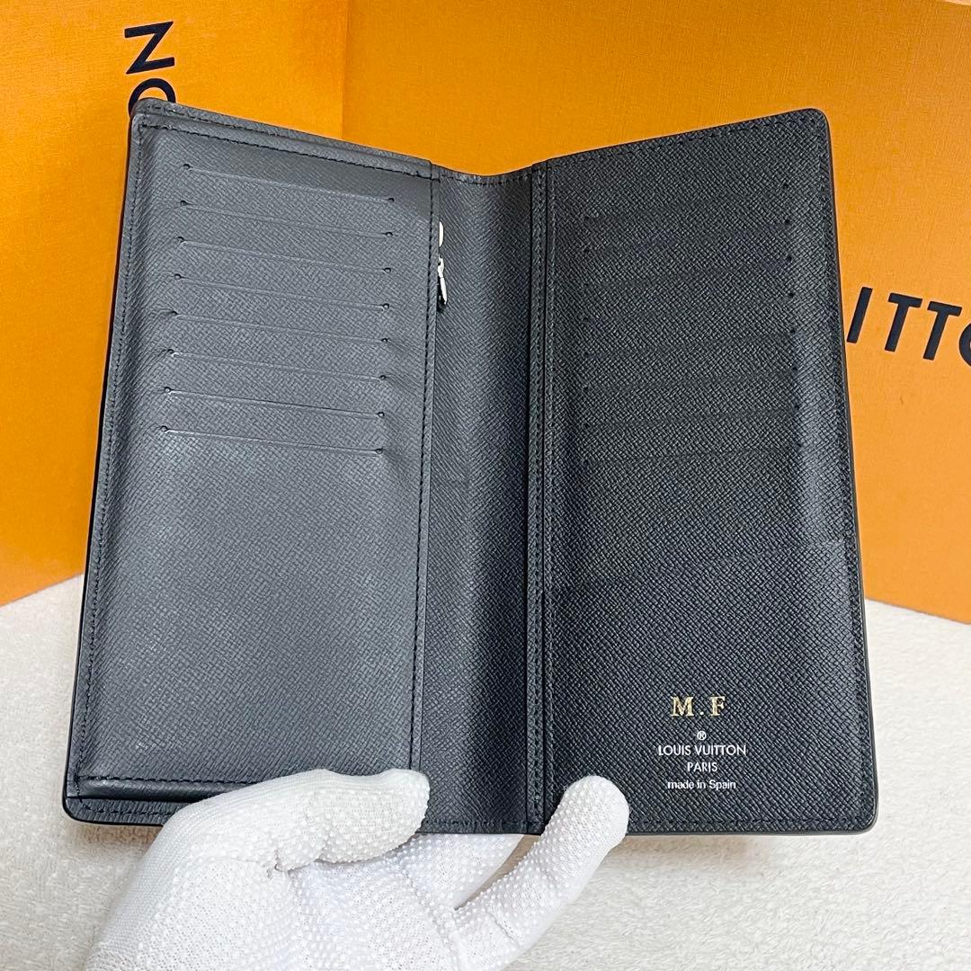 ルイヴィトン　エピ　ポルトフォイユブラザ 長財布