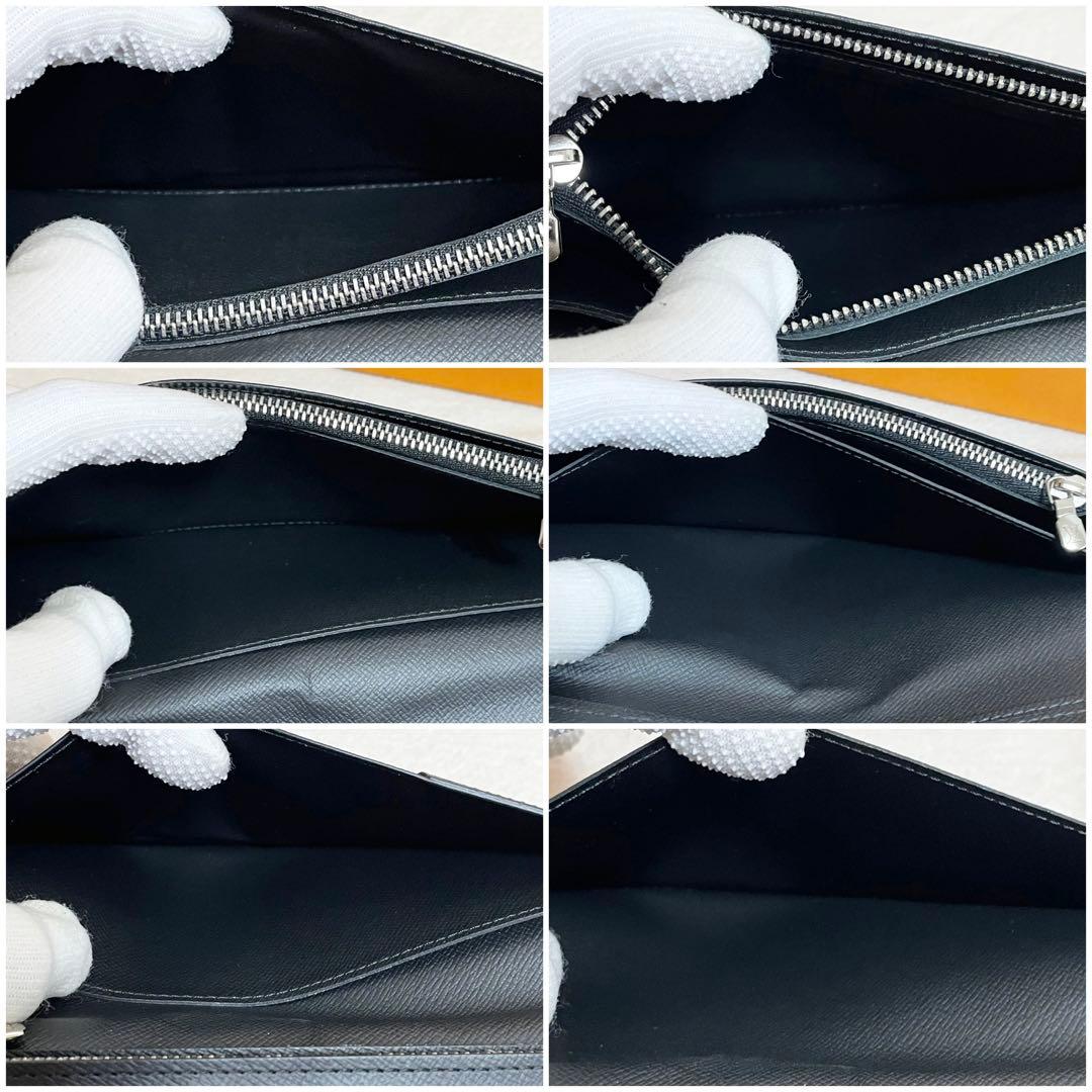 ルイヴィトン　エピ　ポルトフォイユブラザ 長財布